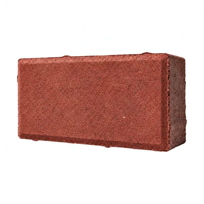 Прямоугольник 200×100 мм, 40 мм, Оттенки красного