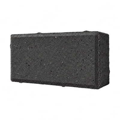 Прямоугольник 200×100 мм, 60 мм, Черный