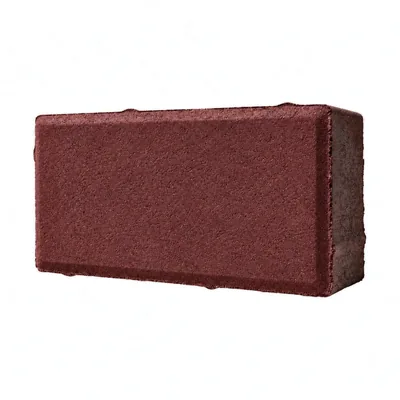 Плитка Прямоугольник 200×100 мм, 40 мм, Винный