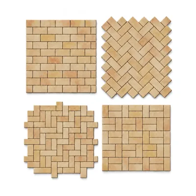 Прямоугольник 200×100 мм, 60 мм, Сиена — раскладка