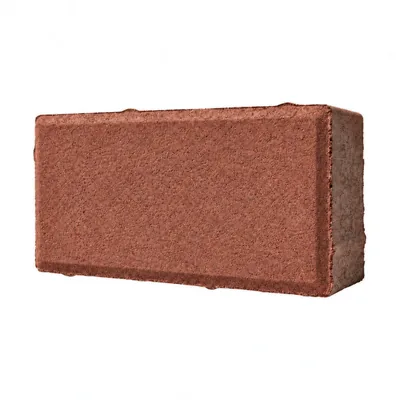 Прямоугольник 200×100 мм, 60 мм, Красный