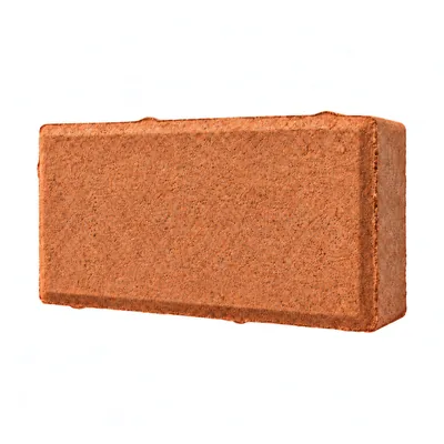 Плитка Прямоугольник 200×100 мм, 40 мм, Оранжевый