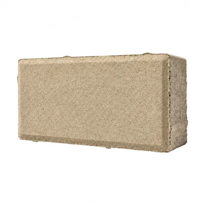 Плитка Прямоугольник 200×100 мм, 40 мм, Бежевый