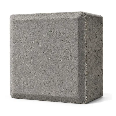 Плитка Армор 100×100 мм, 100 мм, Оттенки серого