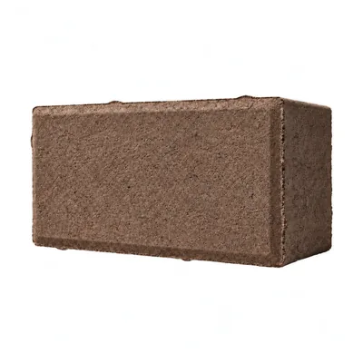 Прямоугольник 200×100 мм, 80 мм, Кофе