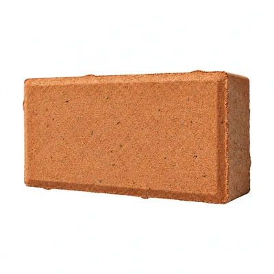 Прямоугольник 200×100 мм, 60 мм, Оранжевый