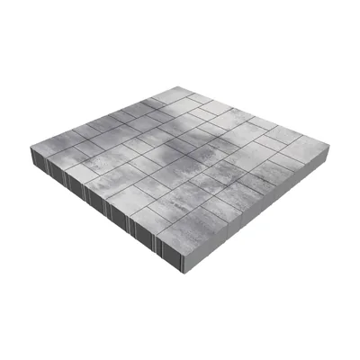 Новый город Рид 250×155 / 155×155 / 155×95 мм, 80 мм, Монохром