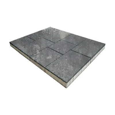 Плитка Инсбрук Ланс 450×300 / 300×300 мм, 60 мм, Актау