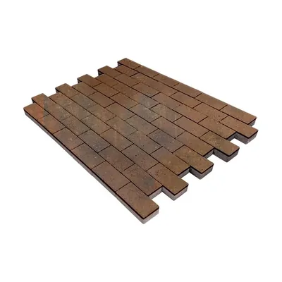 Прямоугольник 200×100 мм, 60 мм, Штайнрус
