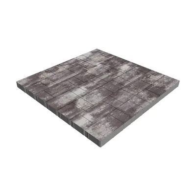 Новый город Лион 255×155 / 155×155 / 155×95 мм, 60 мм, Браун