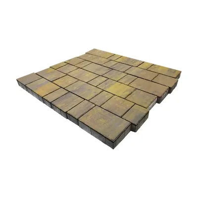 Новый город 260×160 / 160×160 / 160×100 мм, 40 мм, Бромо