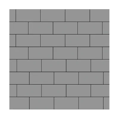 Севилья 300×150 мм, 80 мм, Серый — раскладка