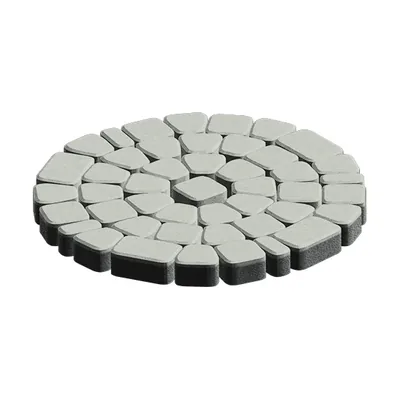 Классико 172×115 / 115×115 / 115×75/115 /  мм, 60 мм, Белый