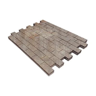 Прямоугольник 200×100 мм, 40 мм, Берилл