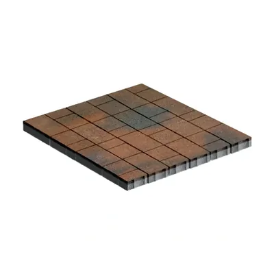 Новый город Лион 255×155 / 155×155 / 155×95 мм, 60 мм, Штайнрус
