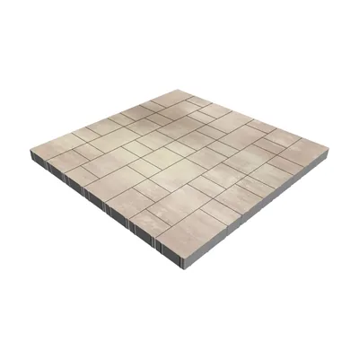 Новый город Лион 255×155 / 155×155 / 155×95 мм, 60 мм, Оливин