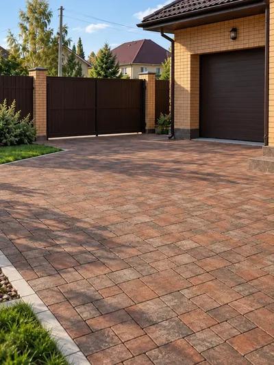 Новый город Лион 255×155 / 155×155 / 155×95 мм, 60 мм, Рей