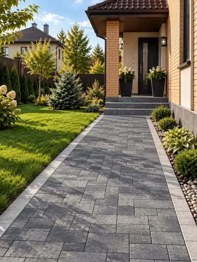 Новый город Лион 255×155 / 155×155 / 155×95 мм, 60 мм, Актау